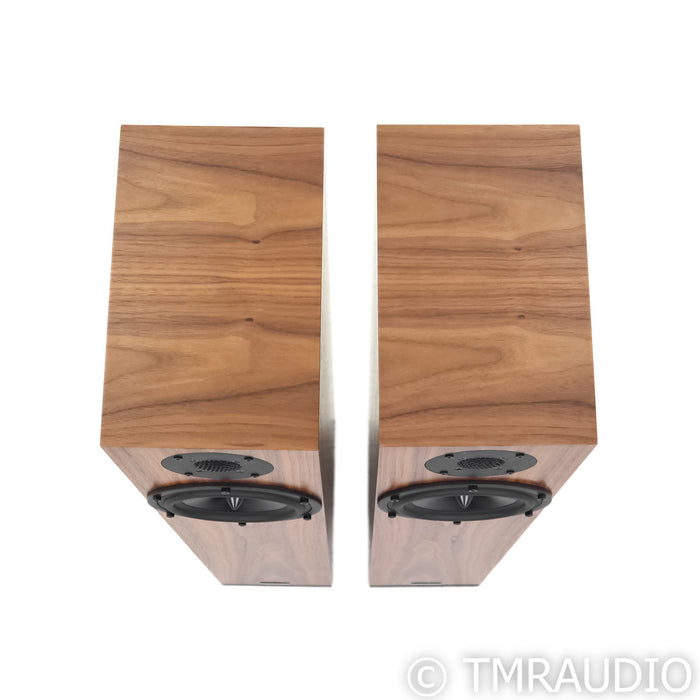 Spendor A7 Floorstanding Speakers; Walnut Pair