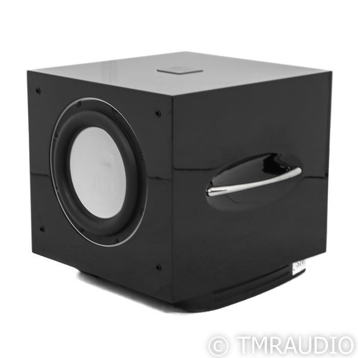 REL S/510 10" Powered Subwoofer; Black