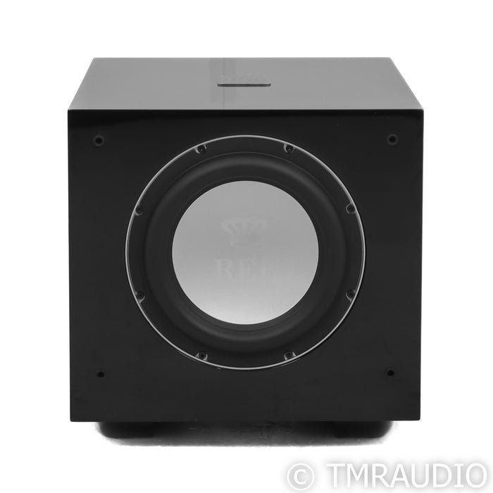 REL S/510 10" Powered Subwoofer; Black