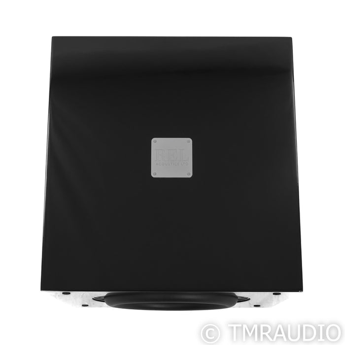 REL S/510 10" Powered Subwoofer; Black