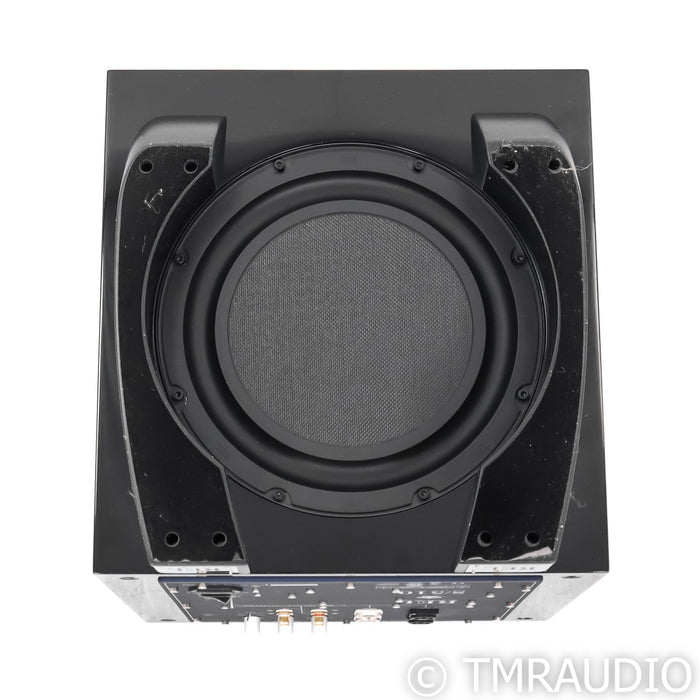 REL S/510 10" Powered Subwoofer; Black