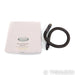 VooDoo Cables Black Dragon Power Cable; 1m AC Cord (20 amp)