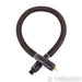 VooDoo Cables Black Dragon Power Cable; 1m AC Cord (20 amp)