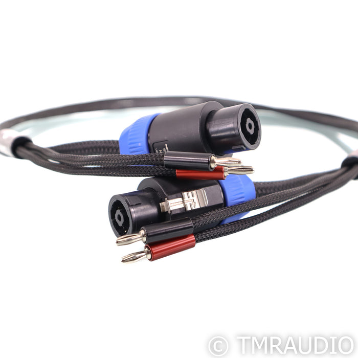 Zu Audio Event MkII Speaker Cables; 5ft Pair