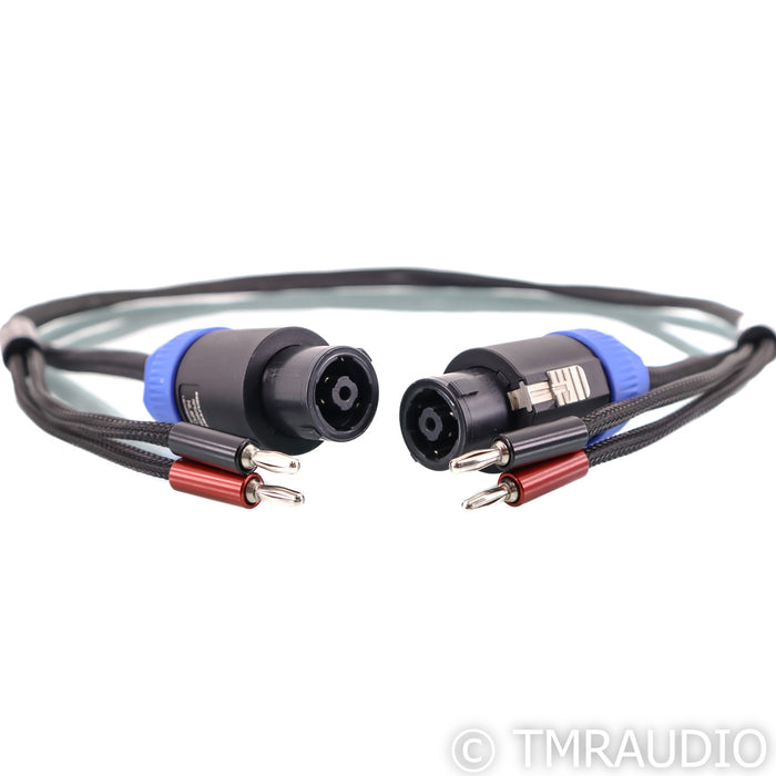 Zu Audio Event MkII Speaker Cables; 5ft Pair