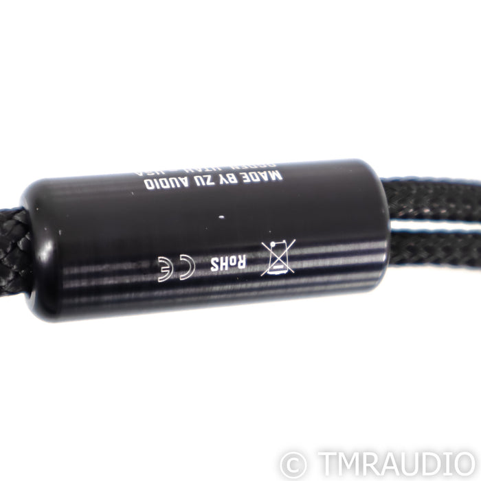Zu Audio Event MkII Speaker Cables; 5ft Pair