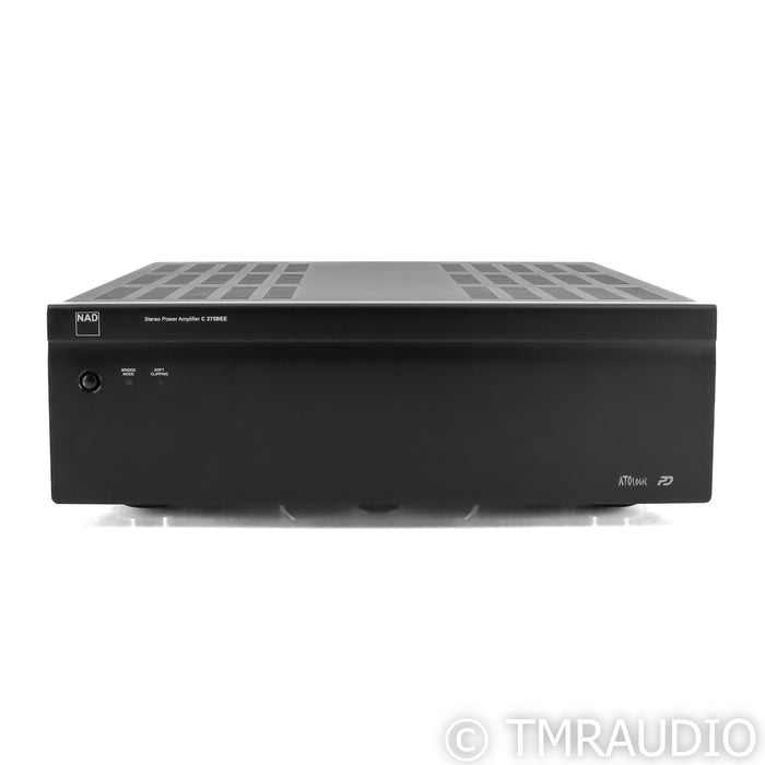 NAD C 275BEE Stereo / Mono Power Amplifier