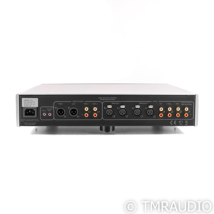 Hegel P30 Stereo Preamplifier; P-30