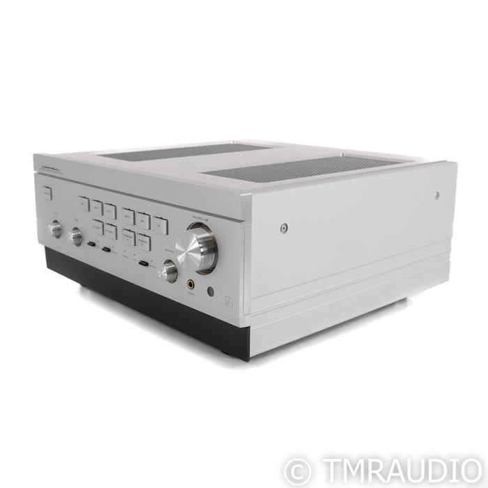 Luxman L-595A Special Edition Stereo Integrated Amplifier; L595ASE; 95th Anniversary