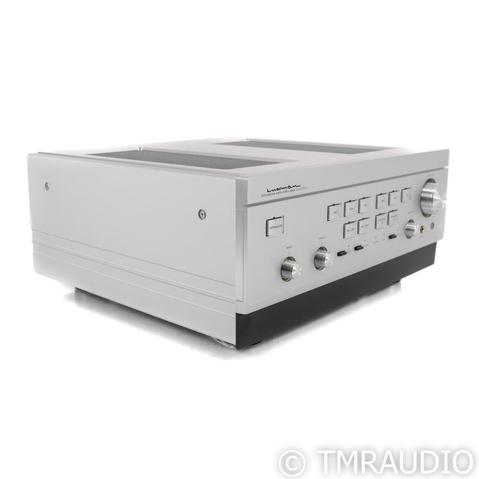 Luxman L-595A Special Edition Stereo Integrated Amplifier; L595ASE; 95th Anniversary
