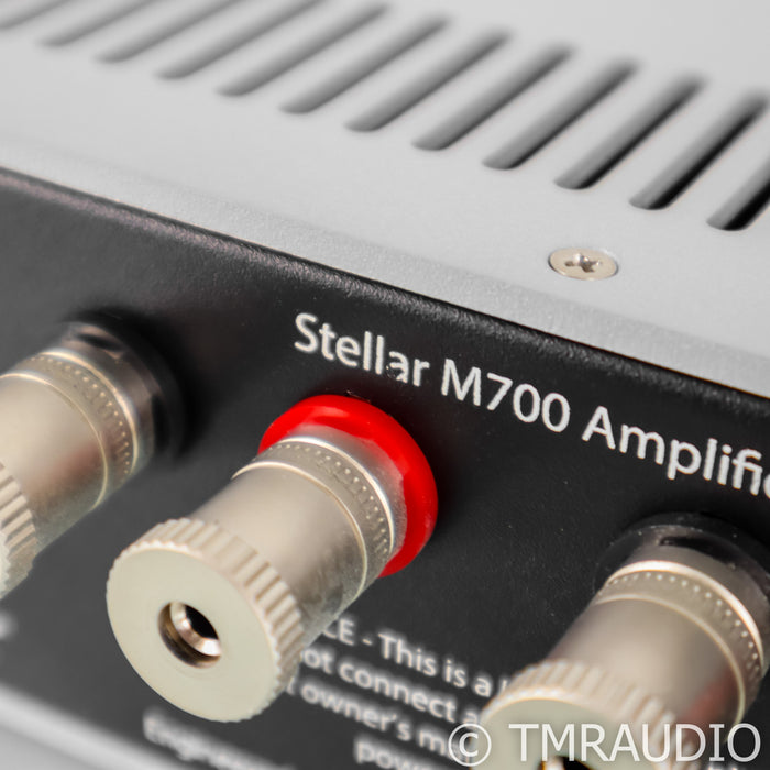 PS Audio Stellar M700 Mono Power Amplifier; Pair