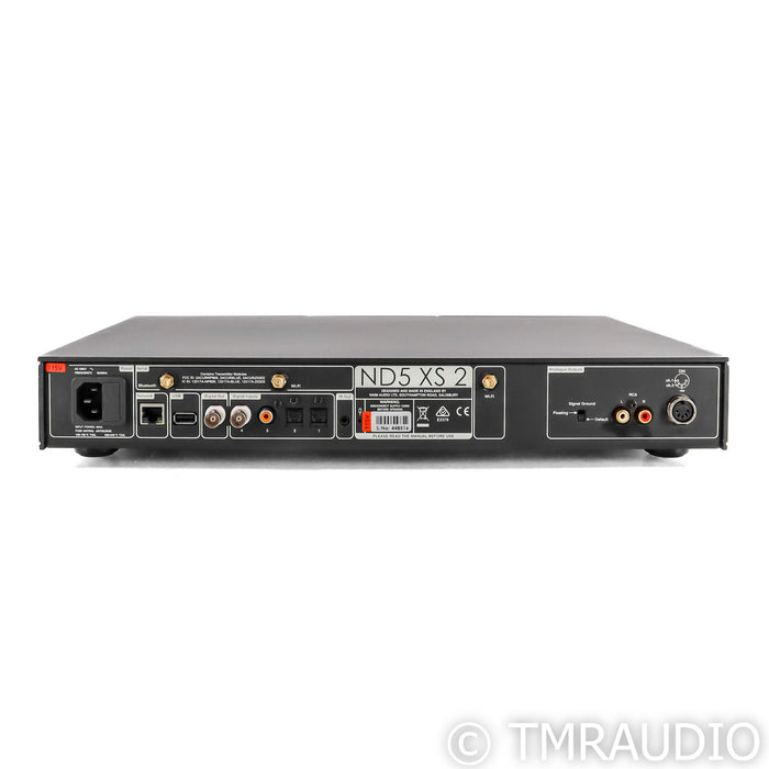 Naim Naim ND5 XS 2 Wireless Network Streamer / DAC; Roon Ready