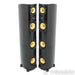 PBS Imagine T2 Floorstanding Speakers; Piano Black Pair