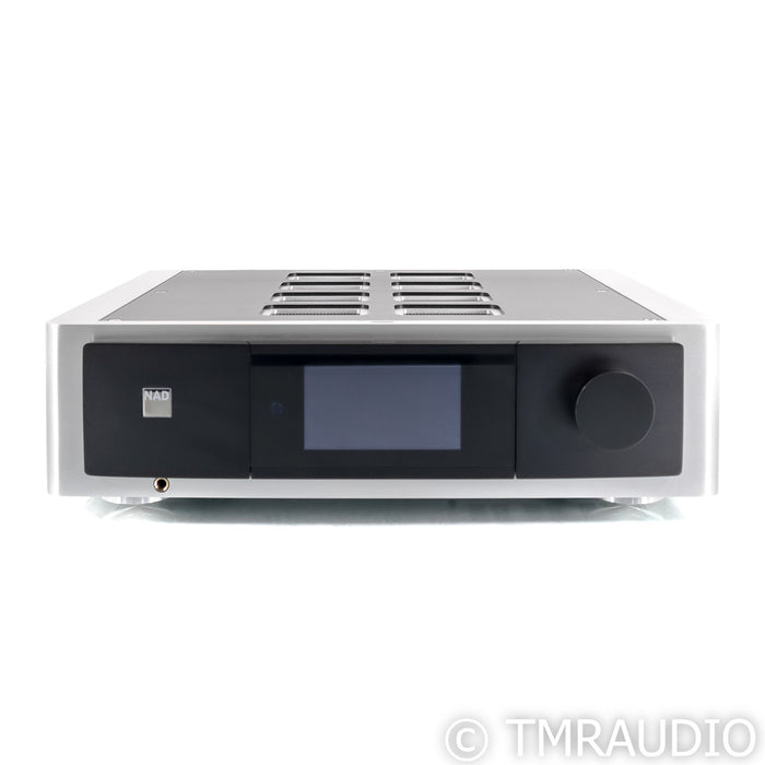 NAD Electronics M32 Stereo Integrated Streaming Amplifier; MM Phono; BluOS