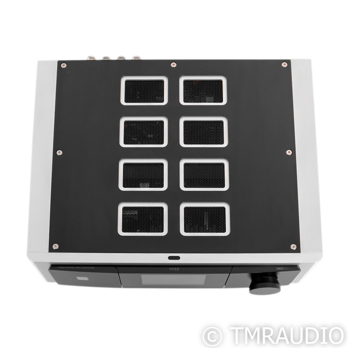 NAD Electronics M32 Stereo Integrated Streaming Amplifier; MM Phono; BluOS