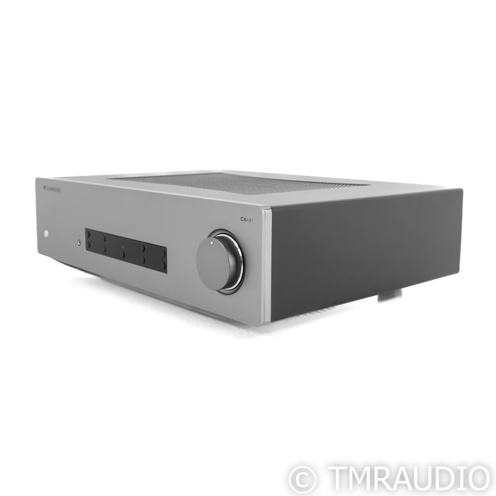 Cambridge Audio CXA81 Stereo Integrated Amplifier / DAC; CX-A81