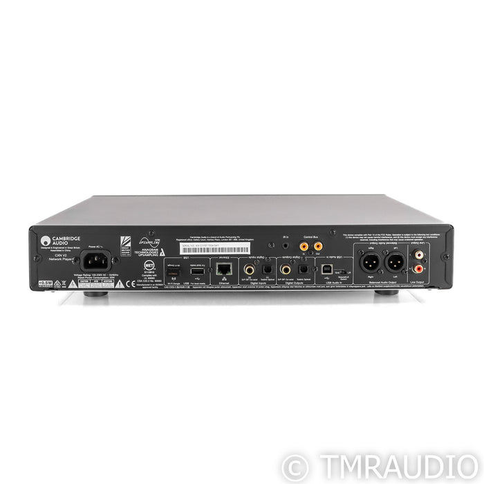 Cambridge Audio CXN V2 Wireless Network Streamer / DAC; CXNv2