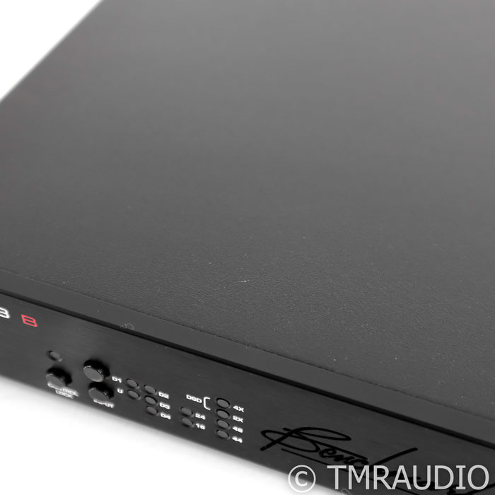 Benchmark DAC3 B DAC; D/A Converter