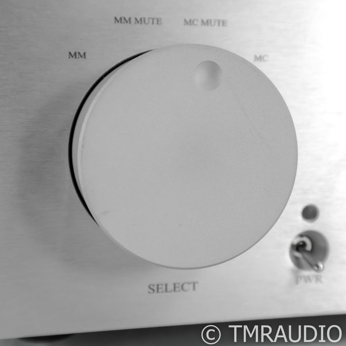 ModWright PH 9.0X Tube MM / MC Phono Preamplifier; PH9.0X