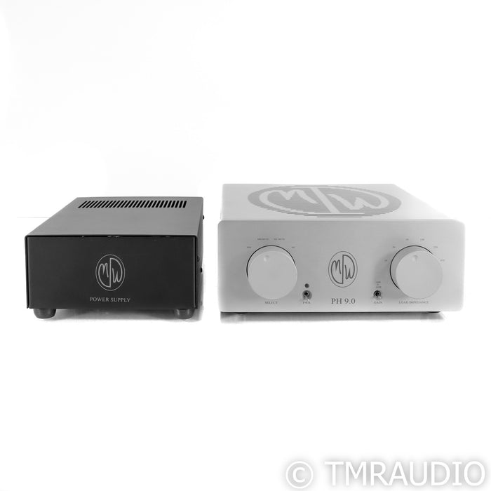 ModWright PH 9.0X Tube MM / MC Phono Preamplifier; PH9.0X