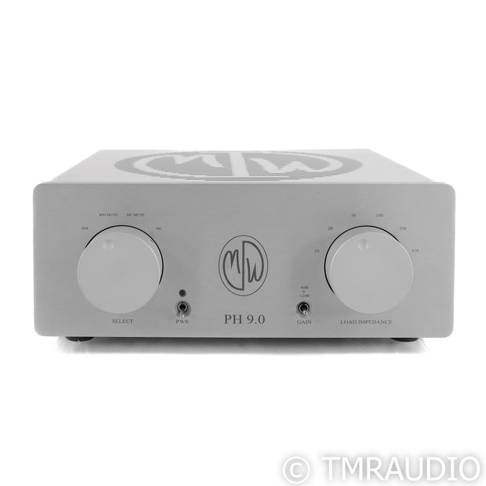 ModWright PH 9.0X Tube MM / MC Phono Preamplifier; PH9.0X