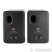 KEF LS50 Meta Bookshelf Speakers; Black Pair