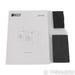 KEF LS50 Meta Bookshelf Speakers; Black Pair
