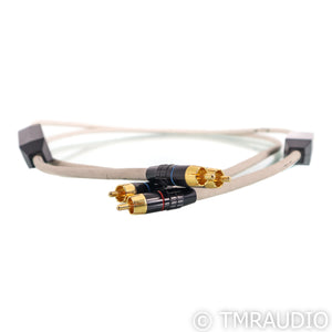 Transparent Audio The Link RCA Cables; 1m Pair Interconnects