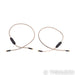 Transparent Audio The Link RCA Cables; 1m Pair Interconnects