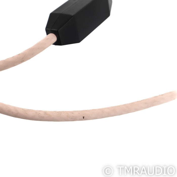 Transparent Audio The Link RCA Cables; 1m Pair Interconnects