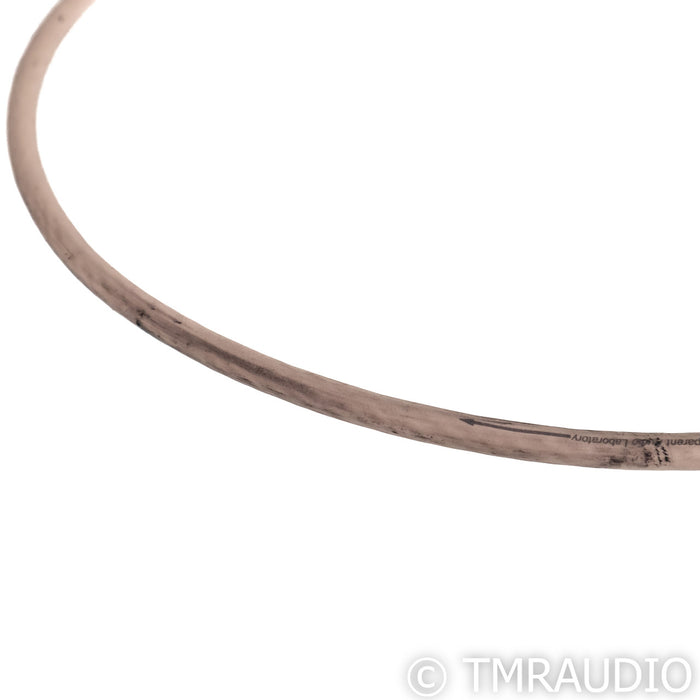 Transparent Audio The Link RCA Cables; 1m Pair Interconnects