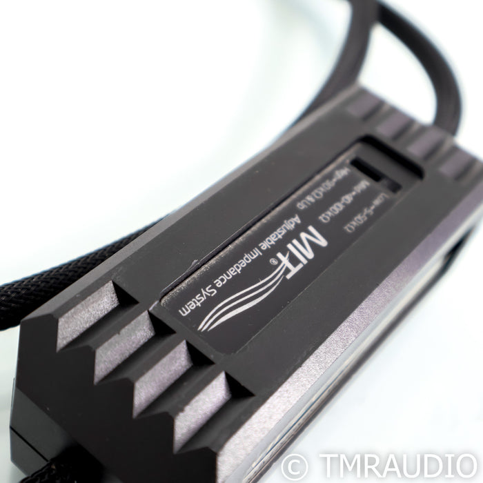 MIT MI-2C3D Level 3 XLR Cables; 1.5m Pair Balanced Interconnects