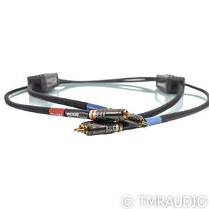 MIT MI-2C3D Level 3 RCA Cables; 1.5m Pair Interconnects
