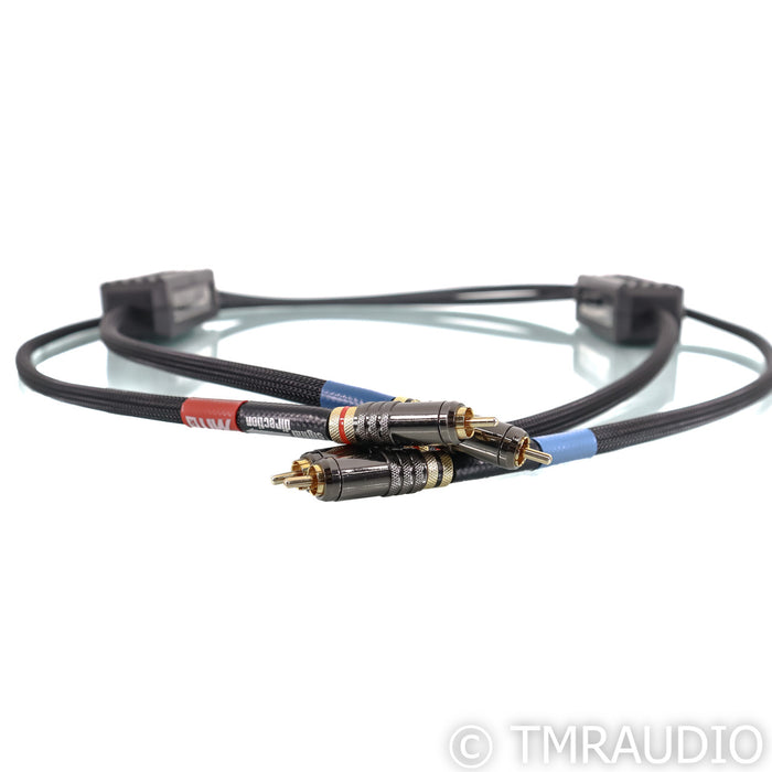 MIT MI-2C3D Level 3 RCA Cables; 1.5m Pair Interconnects