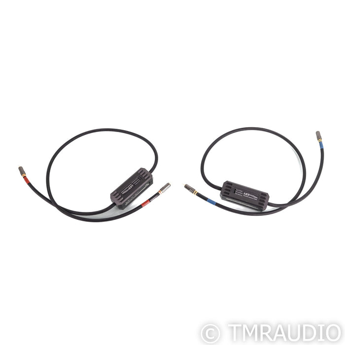 MIT MI-2C3D Level 3 RCA Cables; 1.5m Pair Interconnects