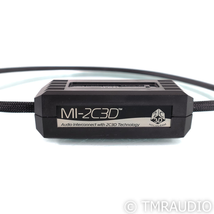 MIT MI-2C3D Level 3 RCA Cables; 1.5m Pair Interconnects