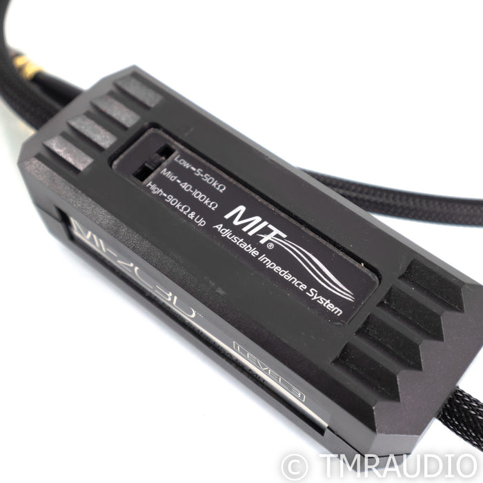 MIT MI-2C3D Level 3 RCA Cables; 1.5m Pair Interconnects