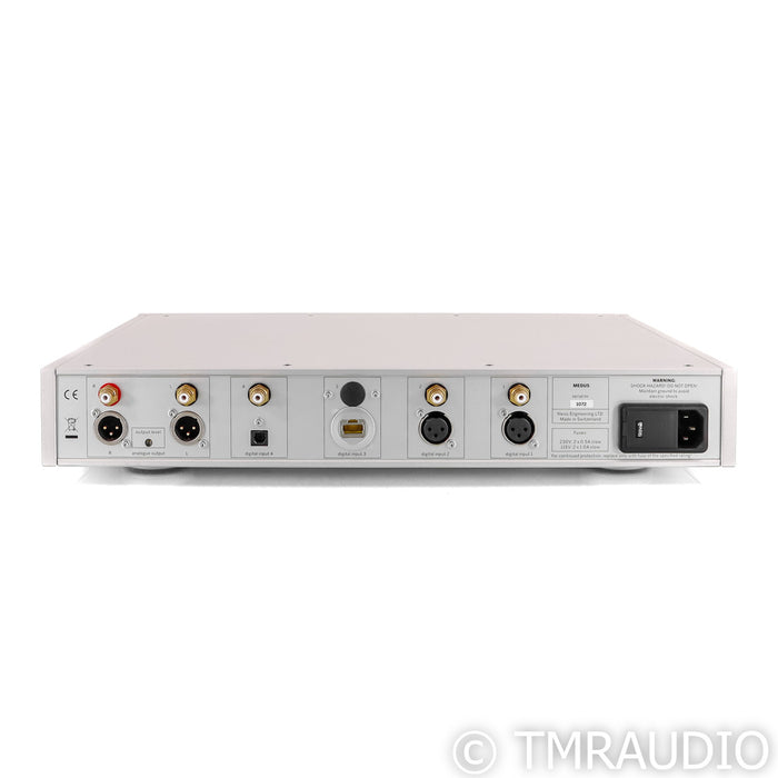 Weiss Engineering Medus DAC