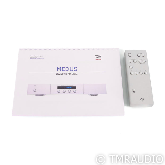 Weiss Engineering Medus DAC