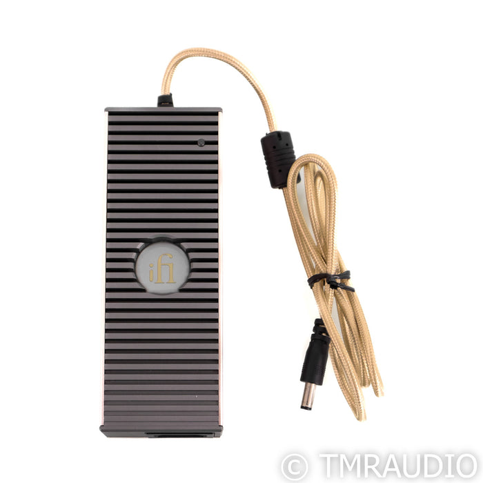 iFi Pro iCAN Signature Tube Headphone Amplifier