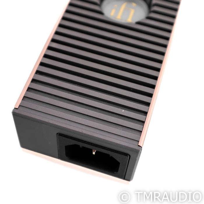 iFi Pro iCAN Signature Tube Headphone Amplifier