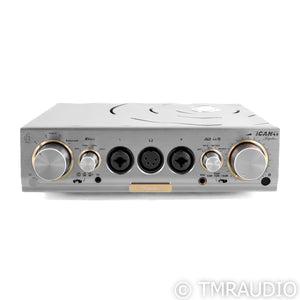 iFi Pro iCAN Signature Tube Headphone Amplifier