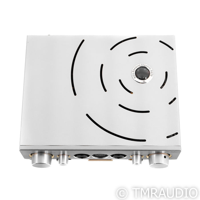 iFi Pro iCAN Signature Tube Headphone Amplifier