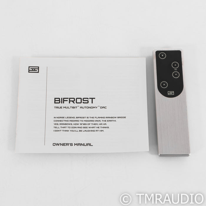 Schiit Audio Bifrost 2 DAC; D/A Converter