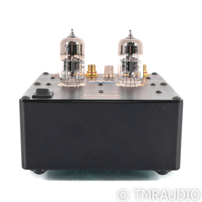 Parks Audio Budgie MM/MC Phono Tube Preamplifier