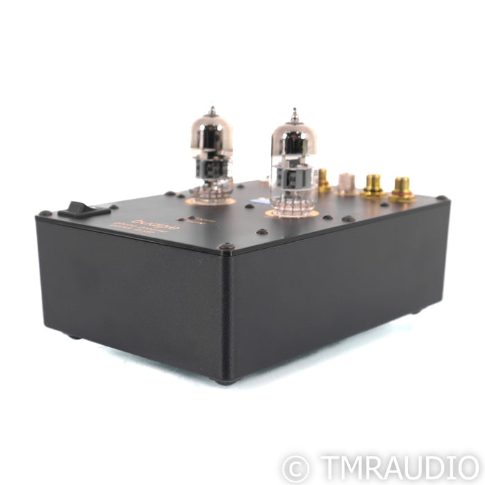 Parks Audio Budgie MM/MC Phono Tube Preamplifier