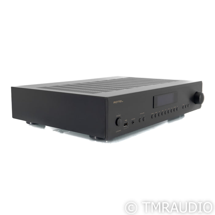 Rotel A12 MkII Stereo Integrated Amplifier; A-12; MK2 (Open Box)