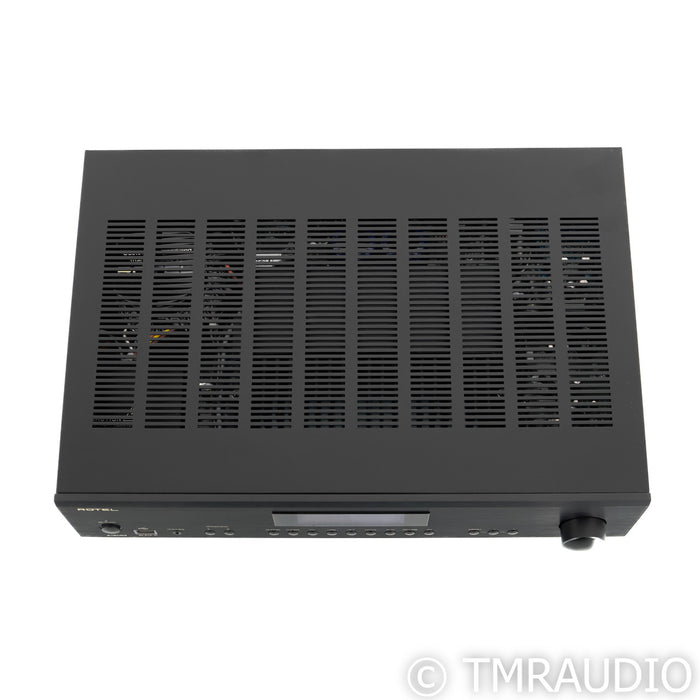 Rotel A12 MkII Stereo Integrated Amplifier; A-12; MK2 (Open Box)