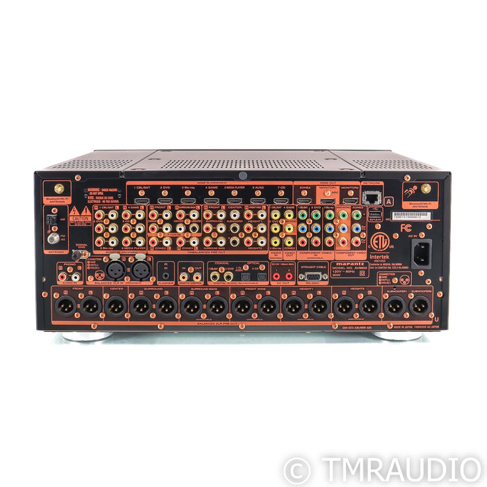 Marantz AV8802A 11.2 CHannel Home Theater Processor; AV-8802A; MM Phono; WiFi; BT