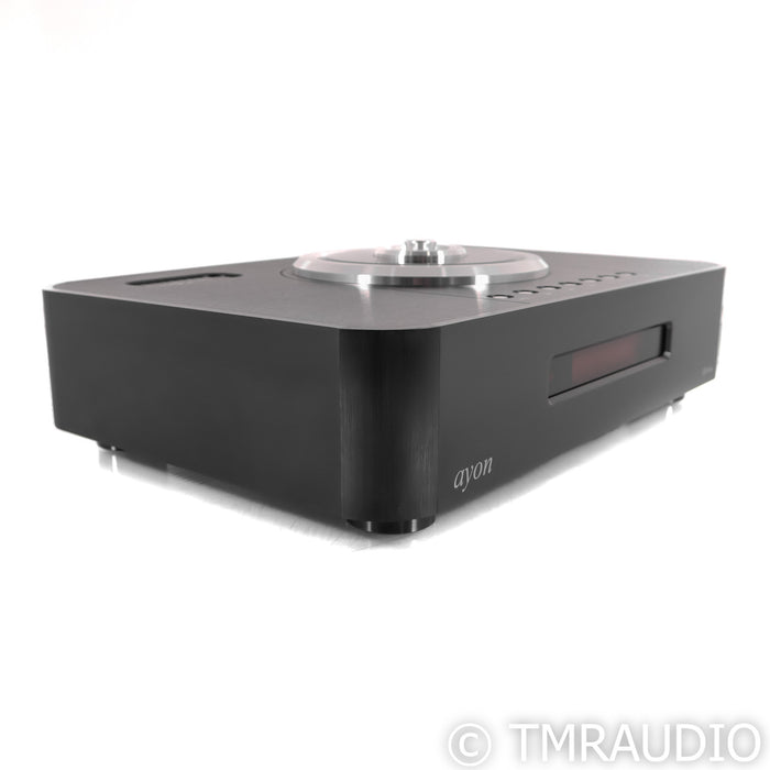 Ayon Audio CD-1sx Tube CD Player / DAC